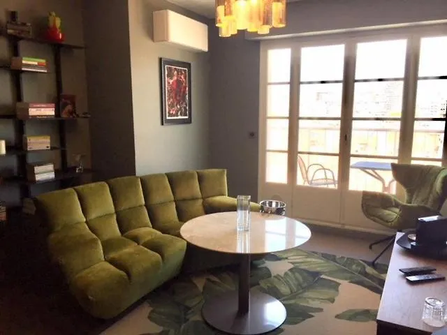 Suite Privee Du Balcon Du Vieux Port Marseille Aparthotel