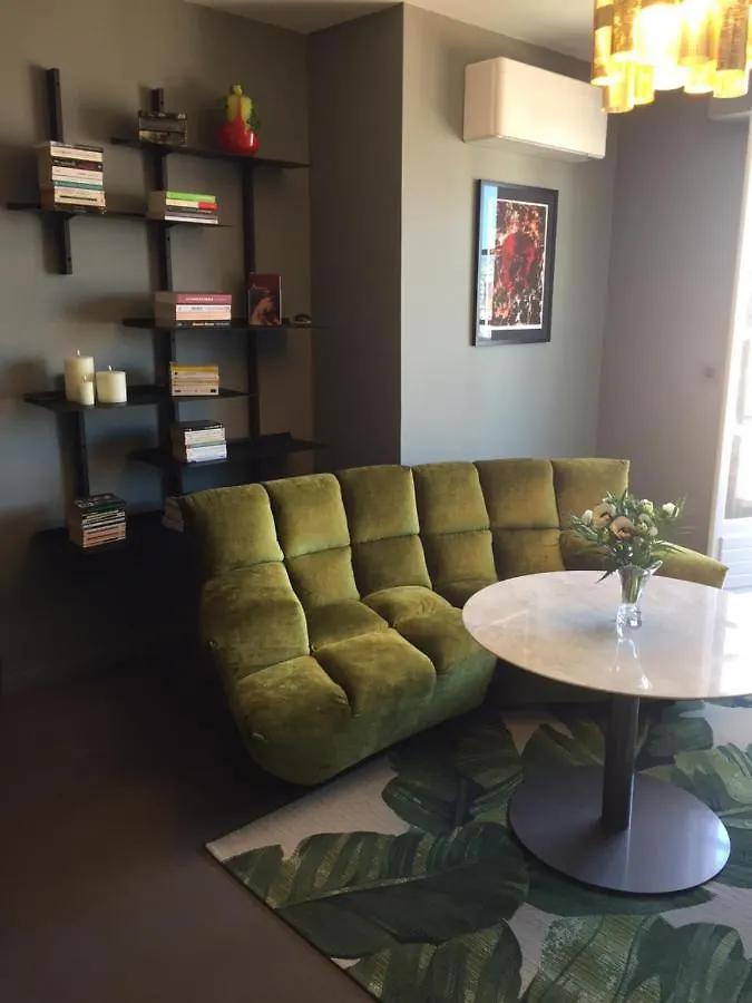 Suite Privee Du Balcon Du Vieux Port Марсель