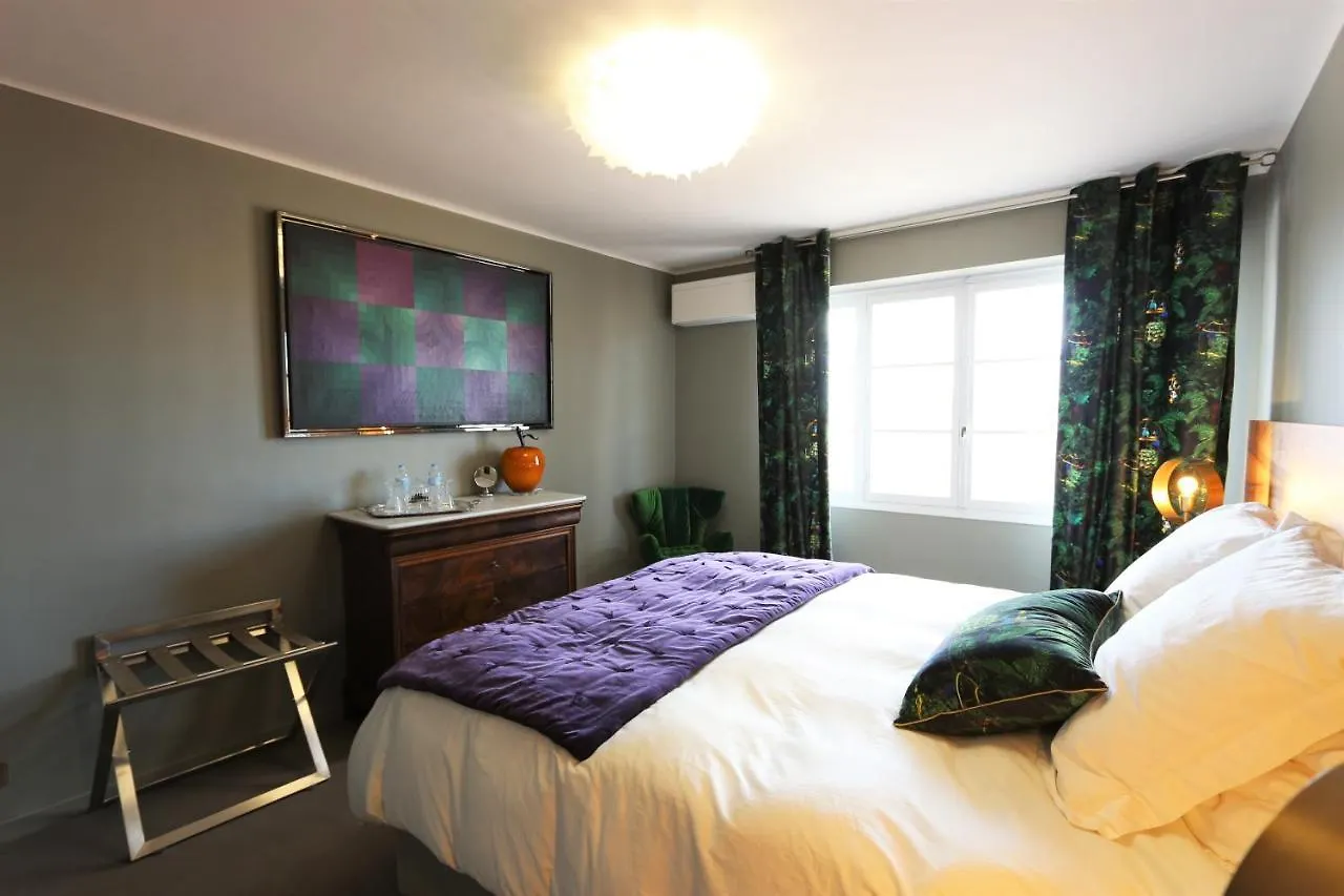 Suite Privee Du Balcon Du Vieux Port Марсель Франция