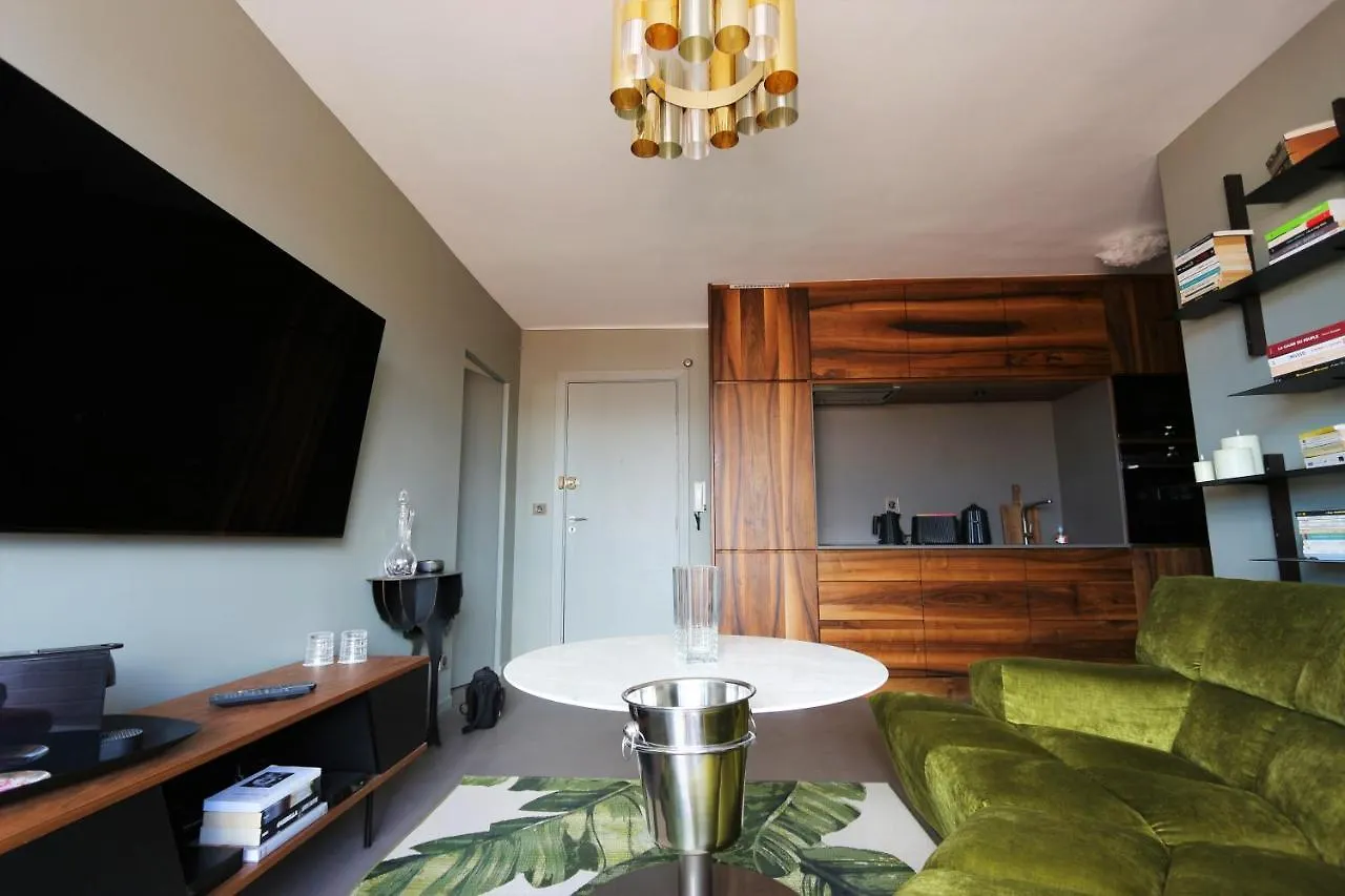 Suite Privee Du Balcon Du Vieux Port Марсель 4*,  Франция
