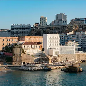 Hotel Les Bords De, Marseille