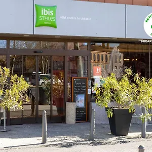 *** Hotel Ibis Styles Centre Le Theatro France