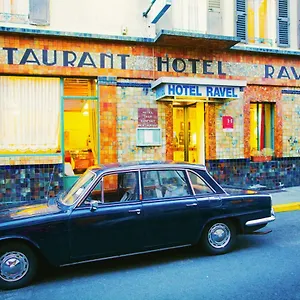** Hotel The Old Ravel Centre France