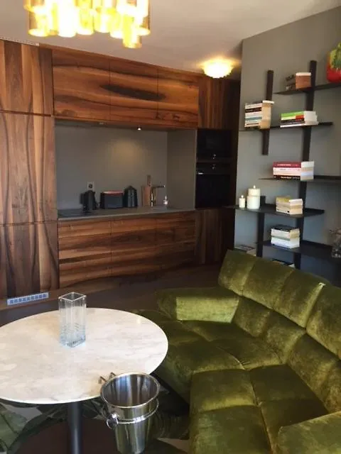 Appart hôtel Suite privée du balcon du vieux port Marseille