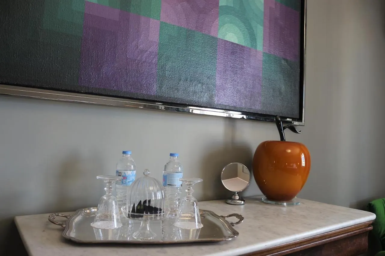 Appart hôtel Suite privée du balcon du vieux port Marseille