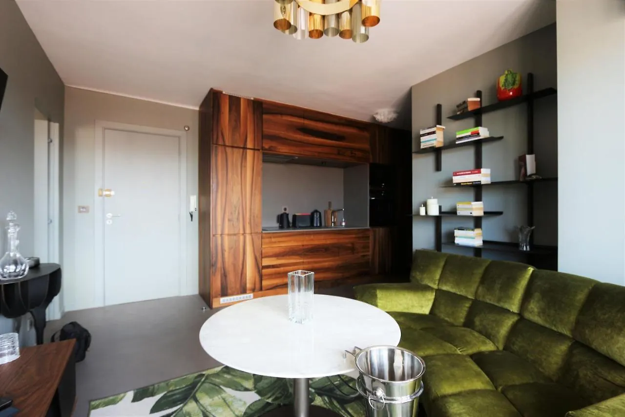 Aparthotel Suite Privee Du Balcon Du Vieux Port Marseille
