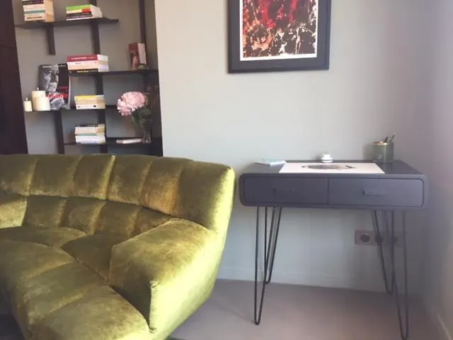 Suite Privee Du Balcon Du Vieux Port Marseille France